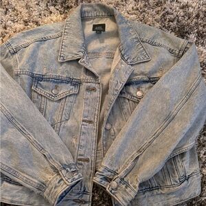 Size M Jean jacket